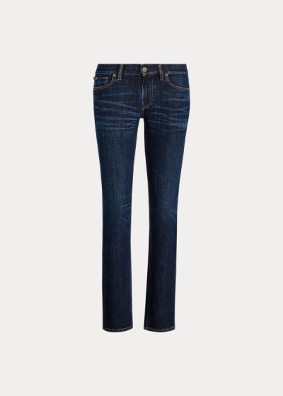 Women's Ralph Lauren 160 Skinny Jeans | 304691ZKO